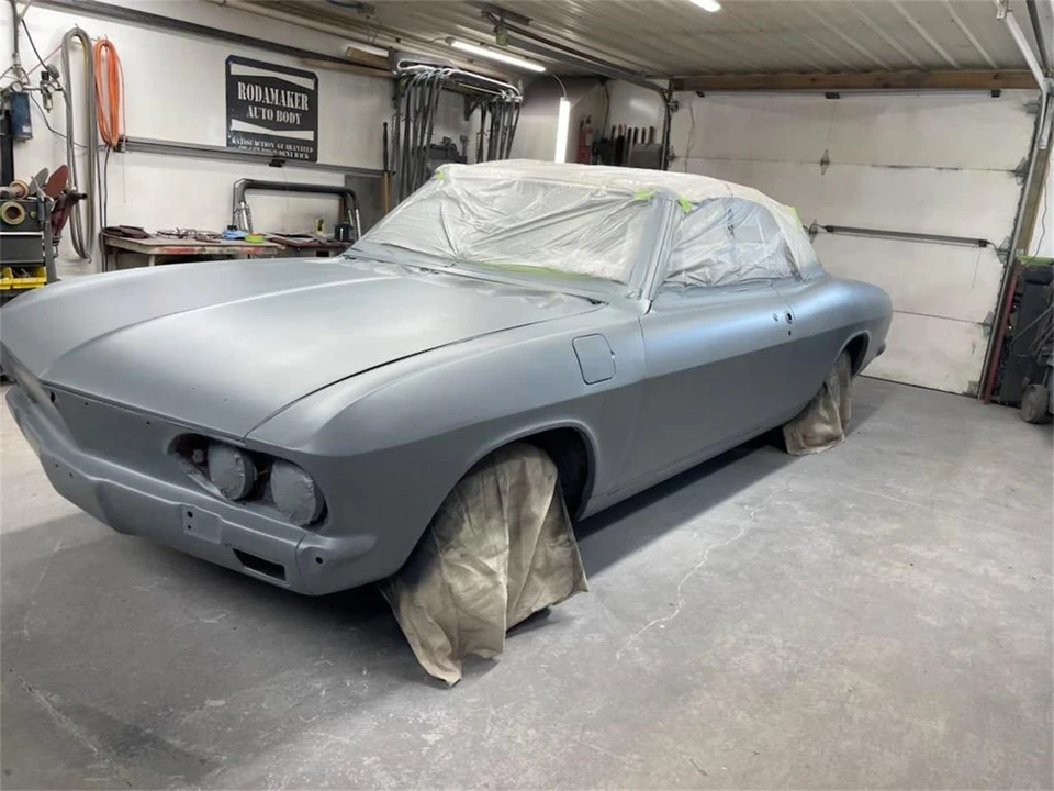 1965 Chevrolet Corvair 2nd Gen - Image 22 of 31
