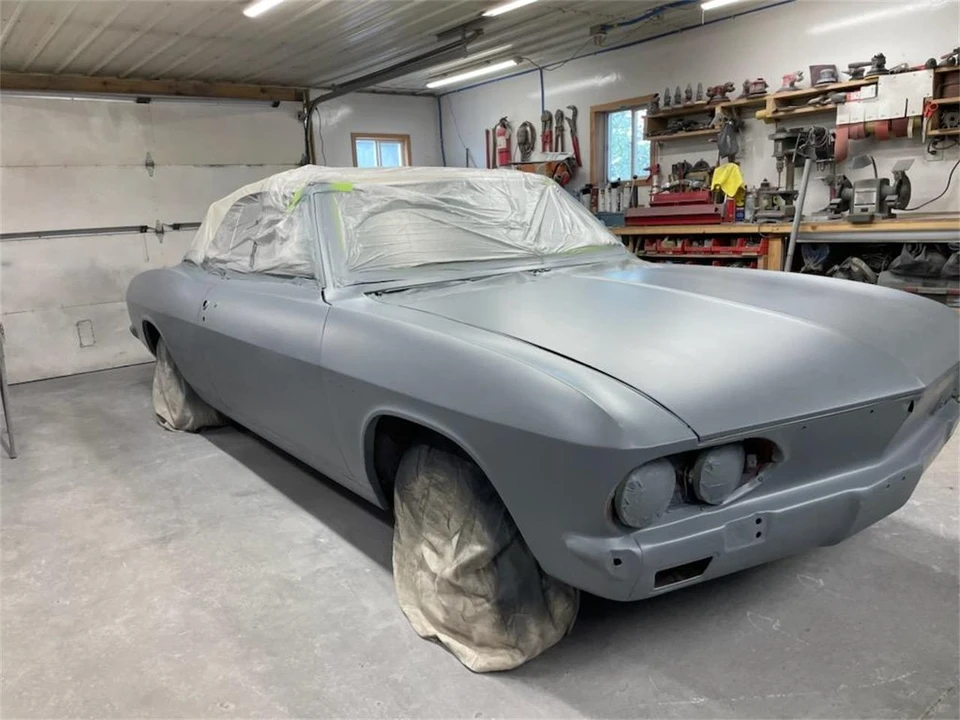 1965 Chevrolet Corvair 2nd Gen - Image 23 of 31