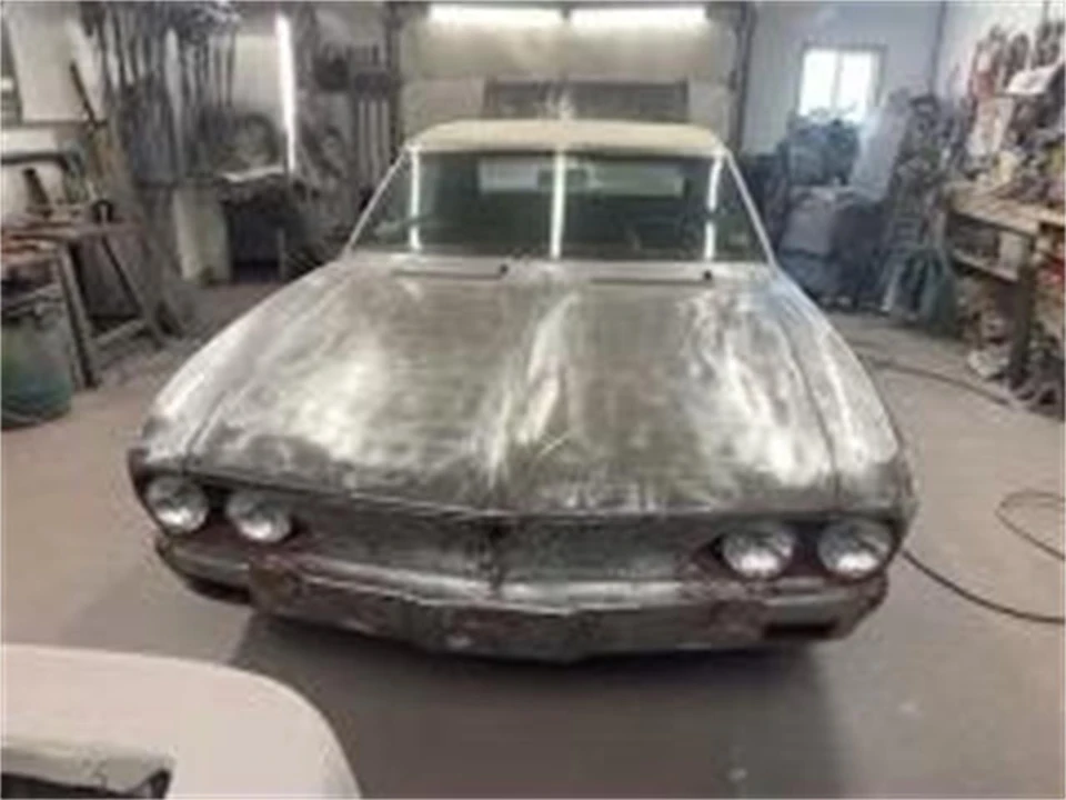 1965 Chevrolet Corvair 2nd Gen - Image 27 of 31