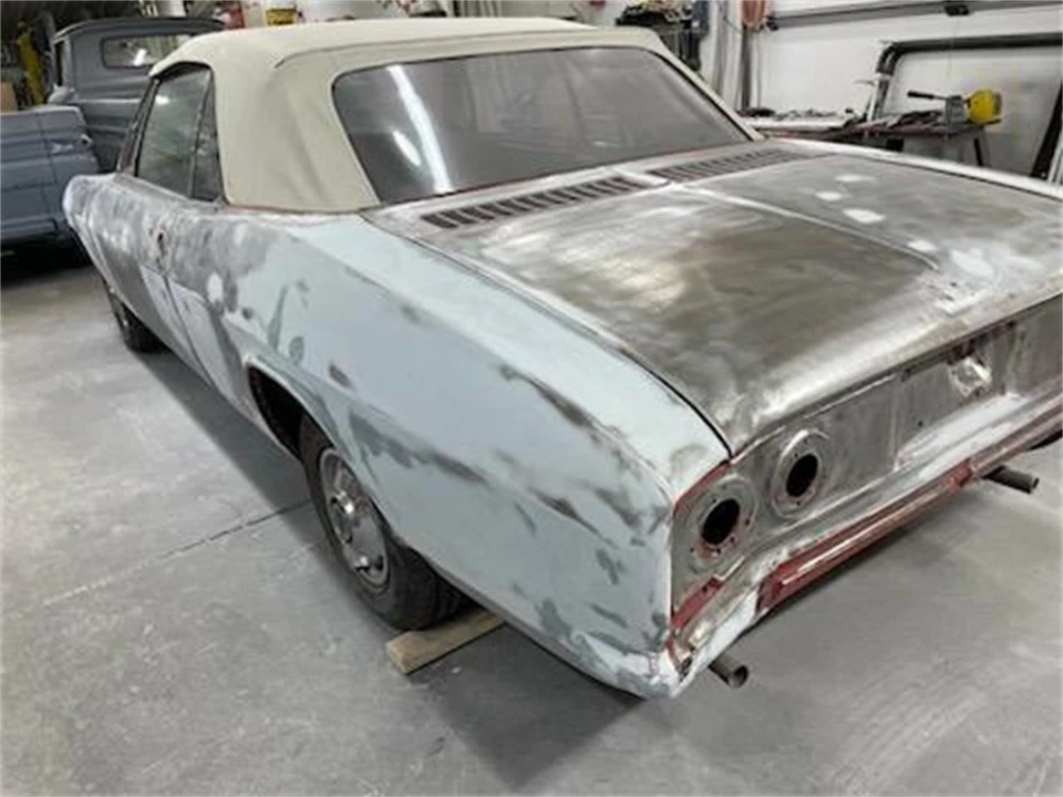 1965 Chevrolet Corvair 2nd Gen - Image 29 of 31