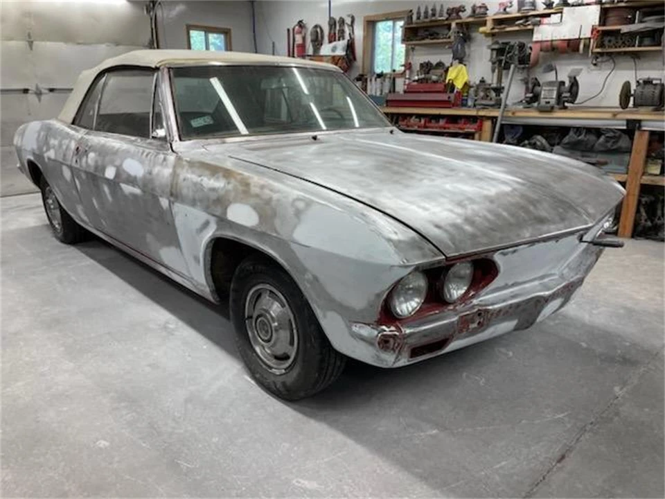 1965 Chevrolet Corvair 2nd Gen - Image 30 of 31