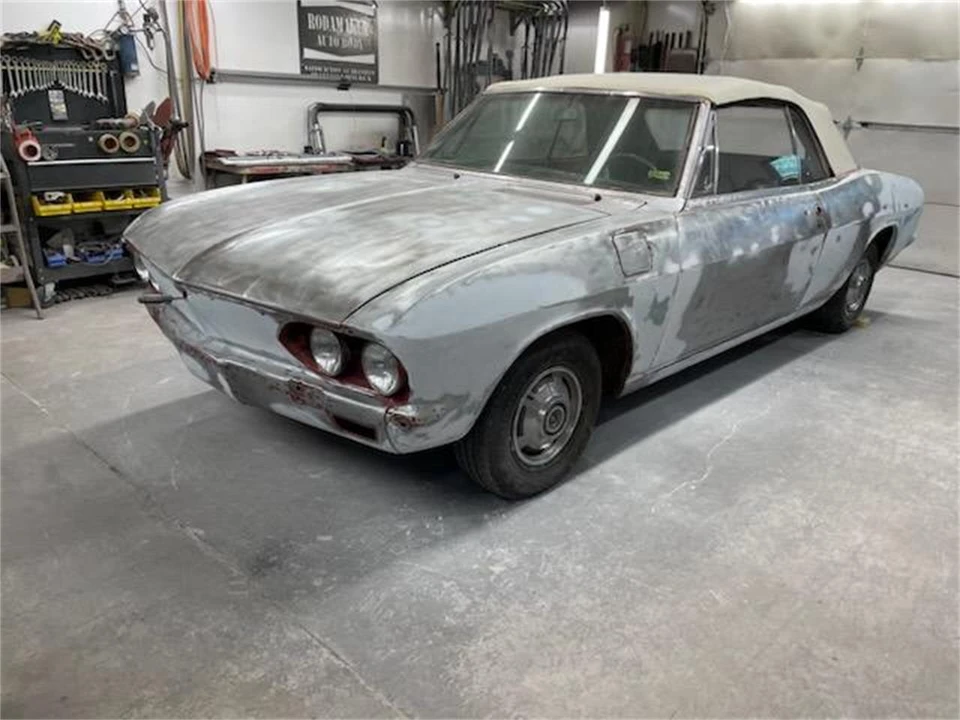 1965 Chevrolet Corvair 2nd Gen - Image 31 of 31