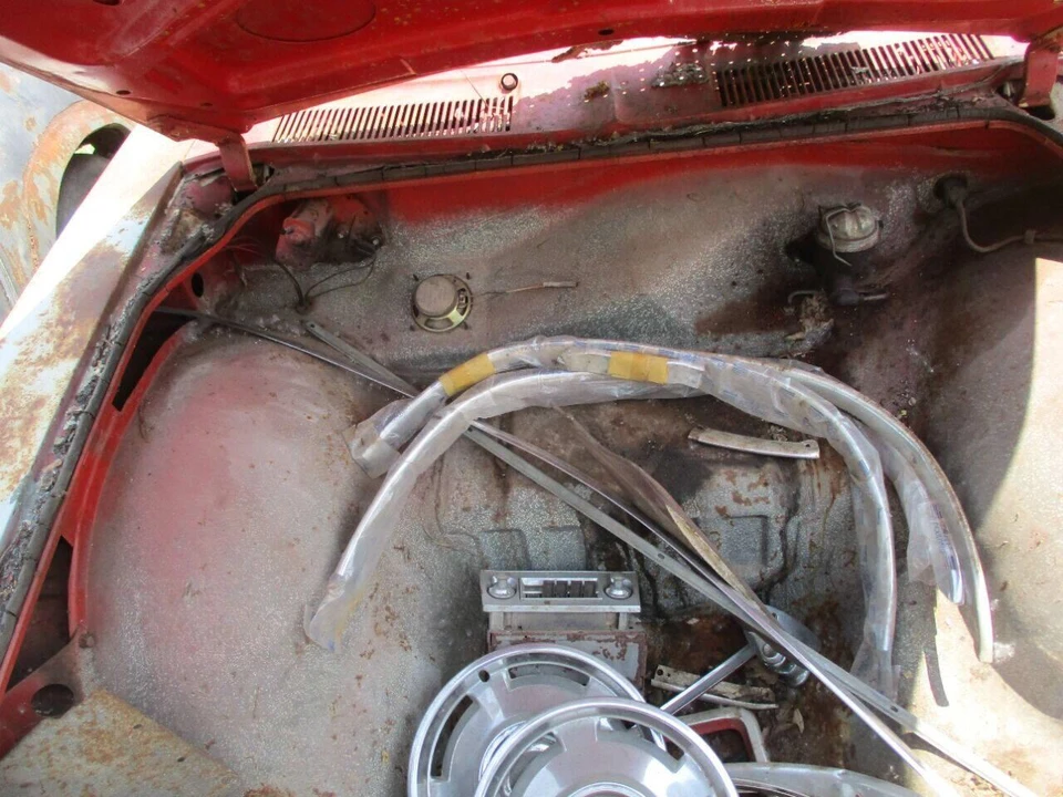 1965 Chevrolet Corvair 2nd Gen - Image 5 of 7