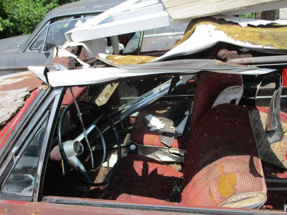 1965 Chevrolet Corvair 2nd Gen - Image 4 of 7