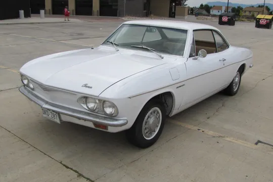 1965 Chevrolet Corvair 500 Sport Coupe