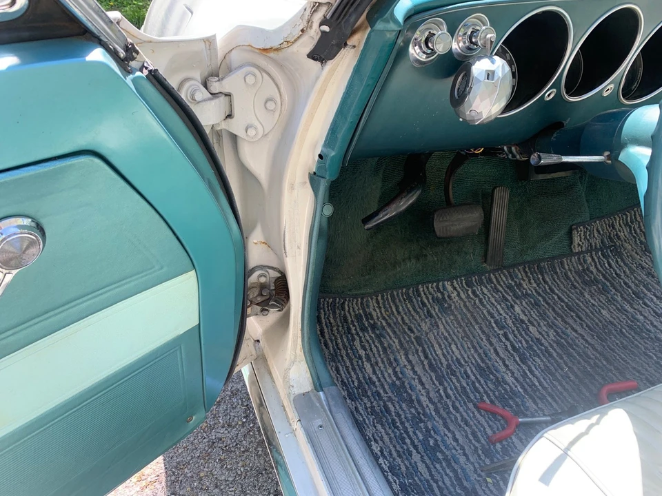 1965 Chevrolet Corvair 2nd Gen - Image 13 of 31