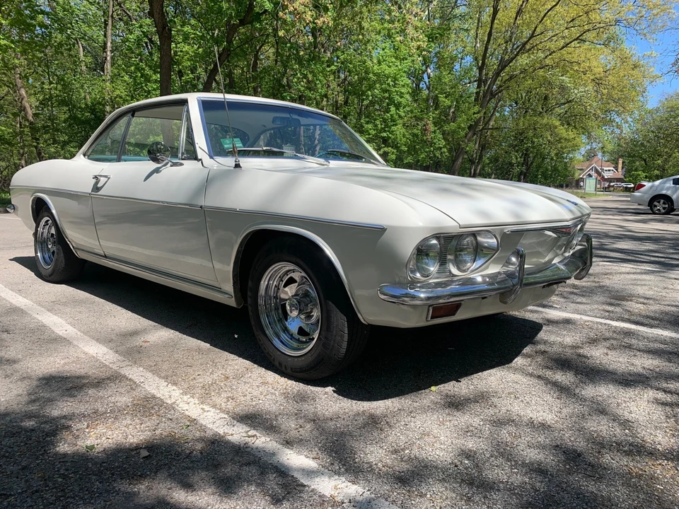 1965 Chevrolet Corvair 2nd Gen - Image 7 of 31