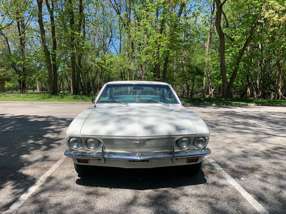 1965 Chevrolet Corvair 2nd Gen - Image 5 of 31