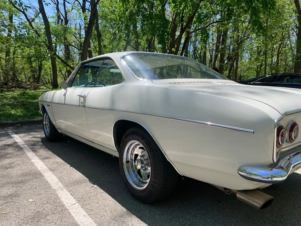1965 Chevrolet Corvair 2nd Gen - Image 9 of 31