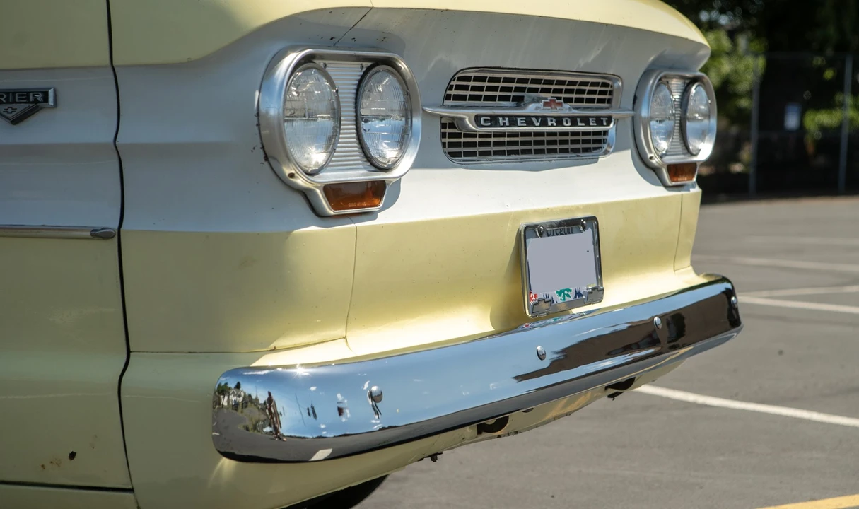 1965 Chevrolet Corvair Greenbrier & Corvan - Image 13 of 31