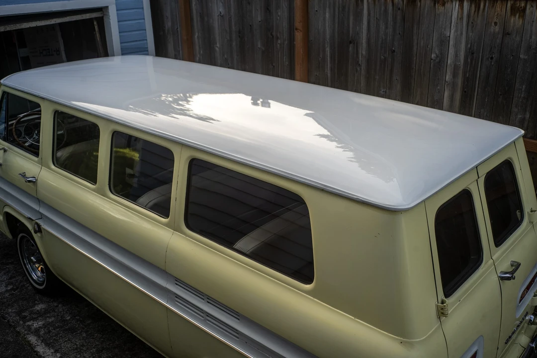 1965 Chevrolet Corvair Greenbrier & Corvan - Image 18 of 31
