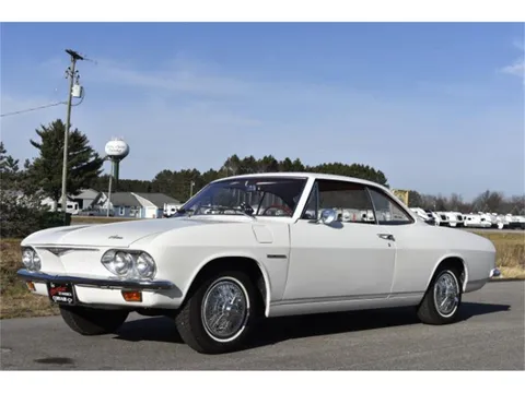 1965 Chevrolet Corvair 500