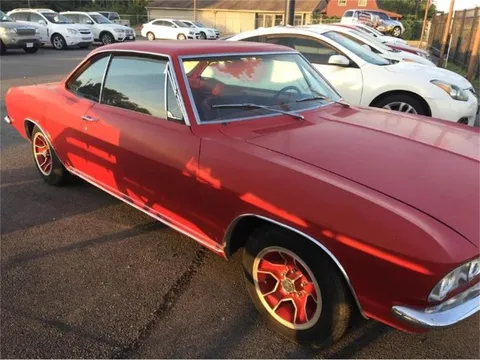 1965 Chevrolet Corvair Monza