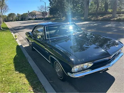 1965 Chevrolet Corvair Corsa Turbo