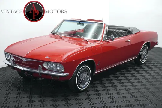 1965 Chevrolet Corvair Convertible