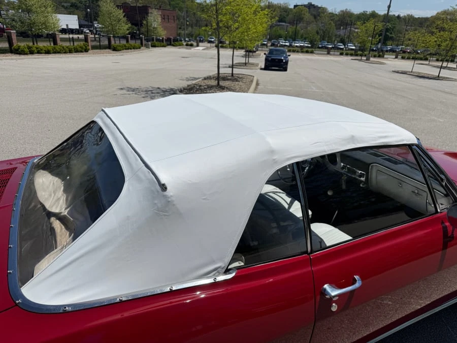 1965 Chevrolet Corvair 2nd Gen - Image 8 of 24