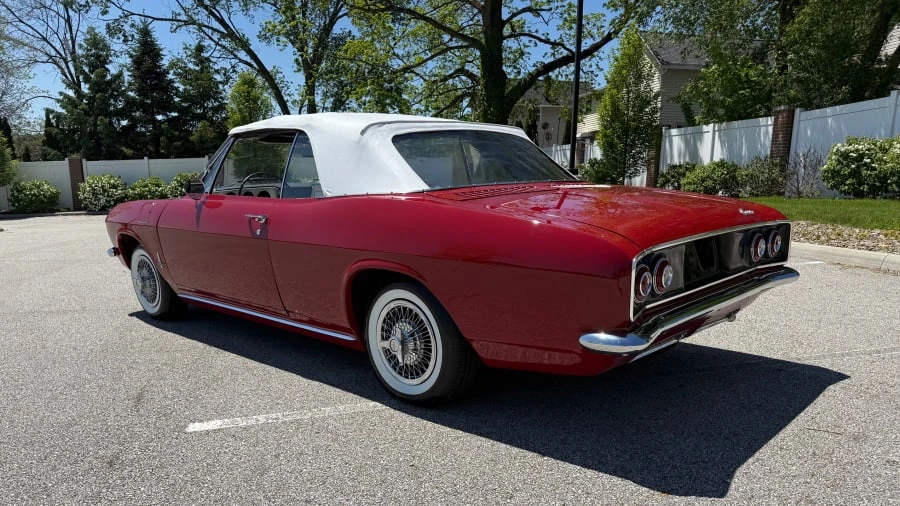 1965 Chevrolet Corvair 2nd Gen - Image 7 of 24