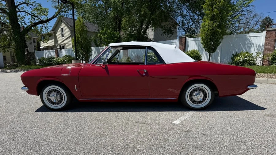 1965 Chevrolet Corvair 2nd Gen - Image 5 of 24