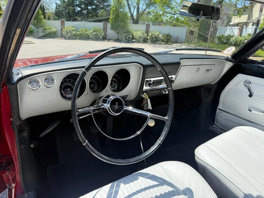 1965 Chevrolet Corvair 2nd Gen - Image 13 of 24