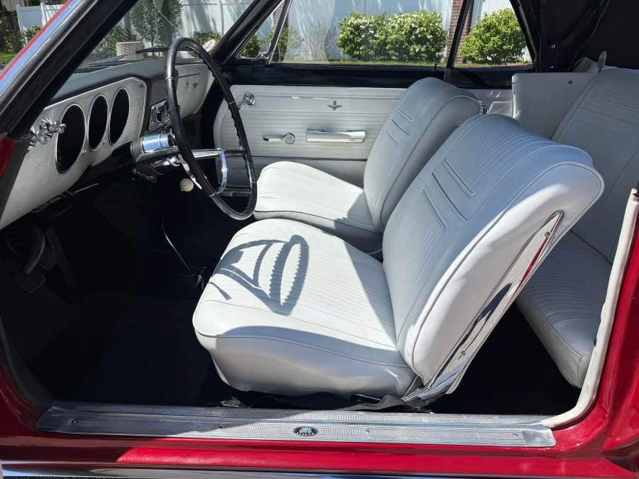 1965 Chevrolet Corvair 2nd Gen - Image 11 of 24