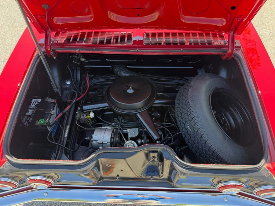 1965 Chevrolet Corvair 2nd Gen - Image 24 of 24