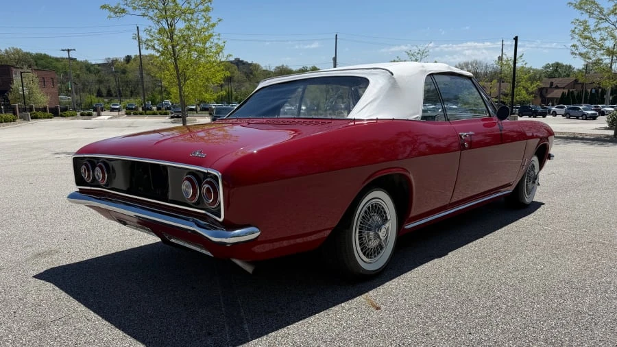 1965 Chevrolet Corvair 2nd Gen - Image 3 of 24