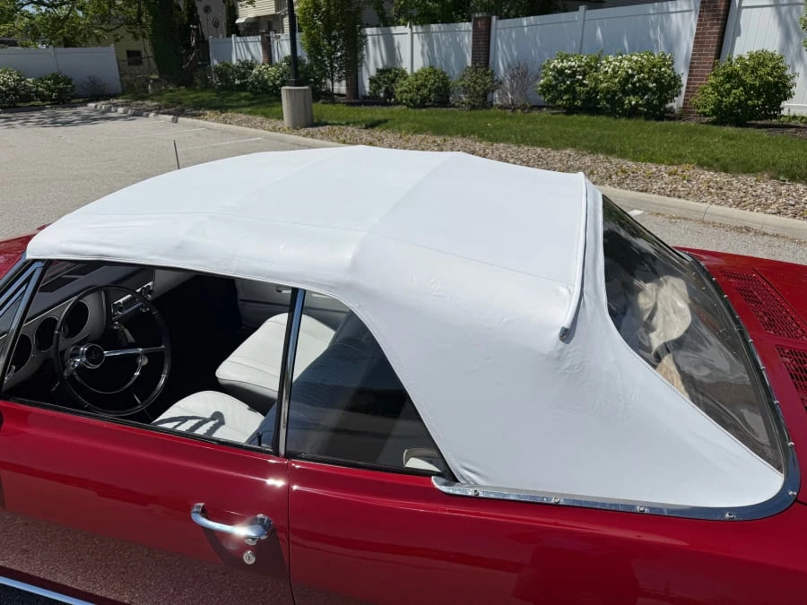 1965 Chevrolet Corvair 2nd Gen - Image 9 of 24