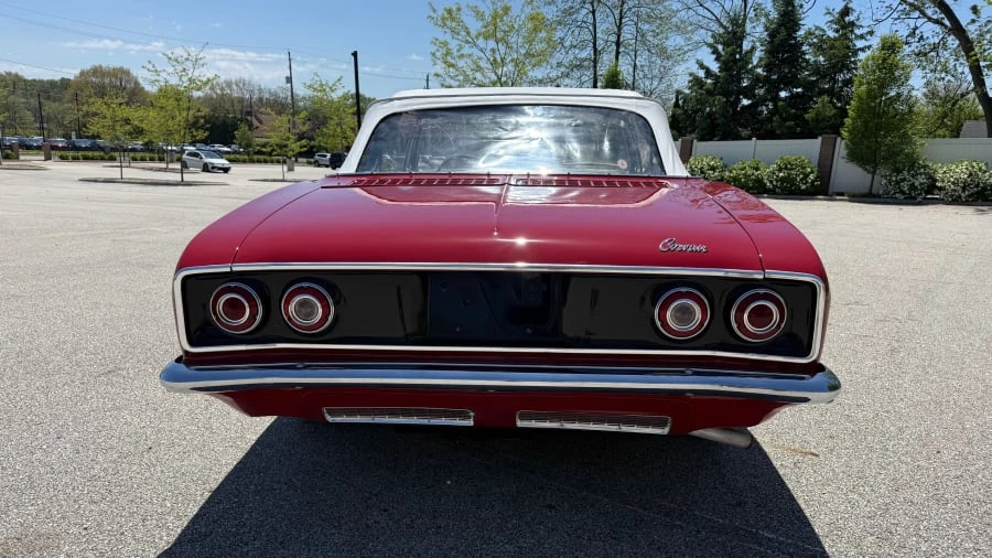 1965 Chevrolet Corvair 2nd Gen - Image 4 of 24