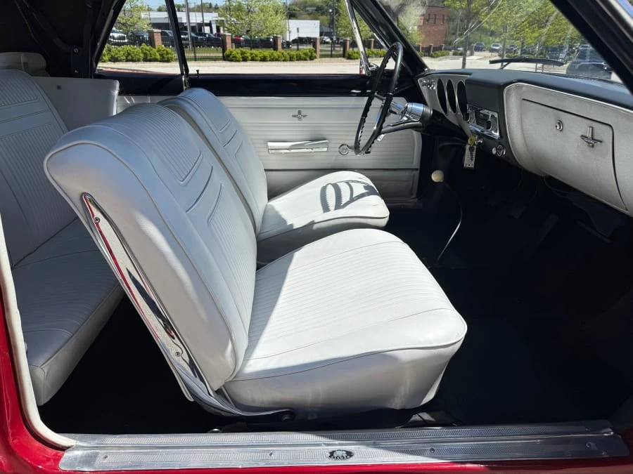 1965 Chevrolet Corvair 2nd Gen - Image 14 of 24