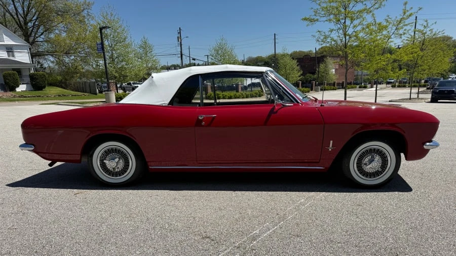1965 Chevrolet Corvair 2nd Gen - Image 2 of 24