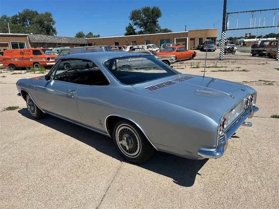 1965 Chevrolet Corvair 2nd Gen - Image 2 of 11