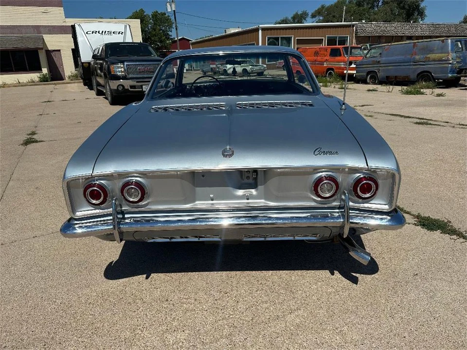 1965 Chevrolet Corvair 2nd Gen - Image 3 of 11
