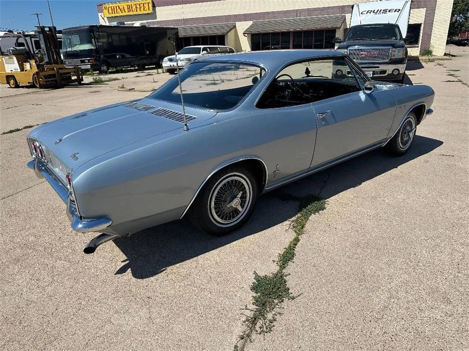 1965 Chevrolet Corvair 2nd Gen - Image 4 of 11
