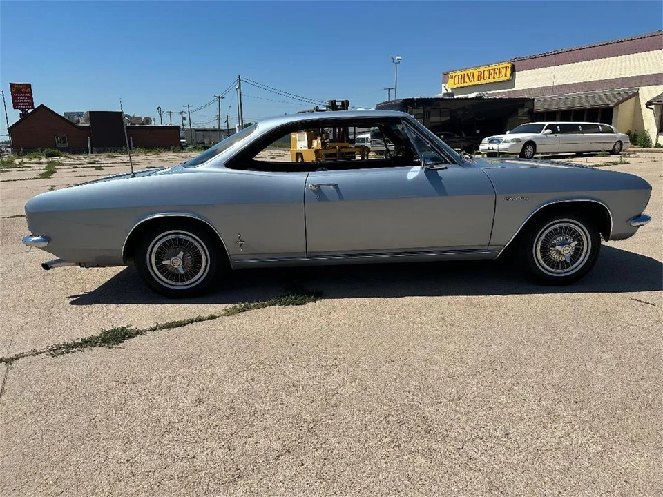 1965 Chevrolet Corvair 2nd Gen - Image 5 of 11