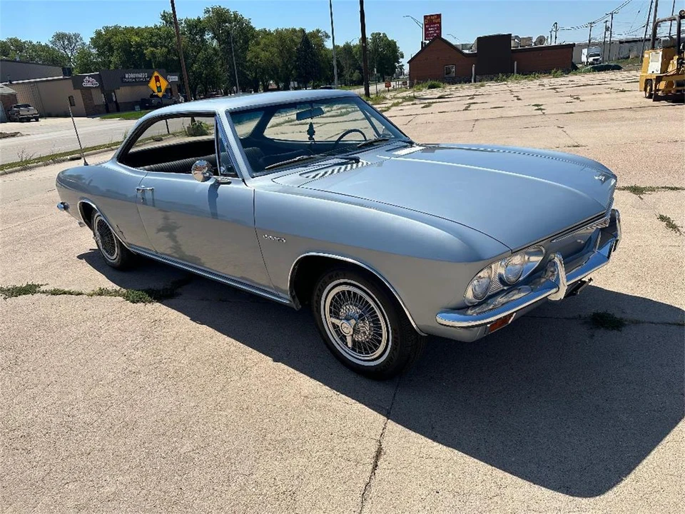 1965 Chevrolet Corvair 2nd Gen - Image 6 of 11