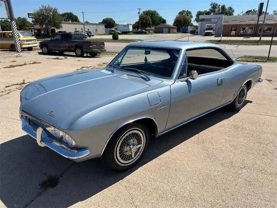 1965 Chevrolet Corvair 2nd Gen - Image 8 of 11