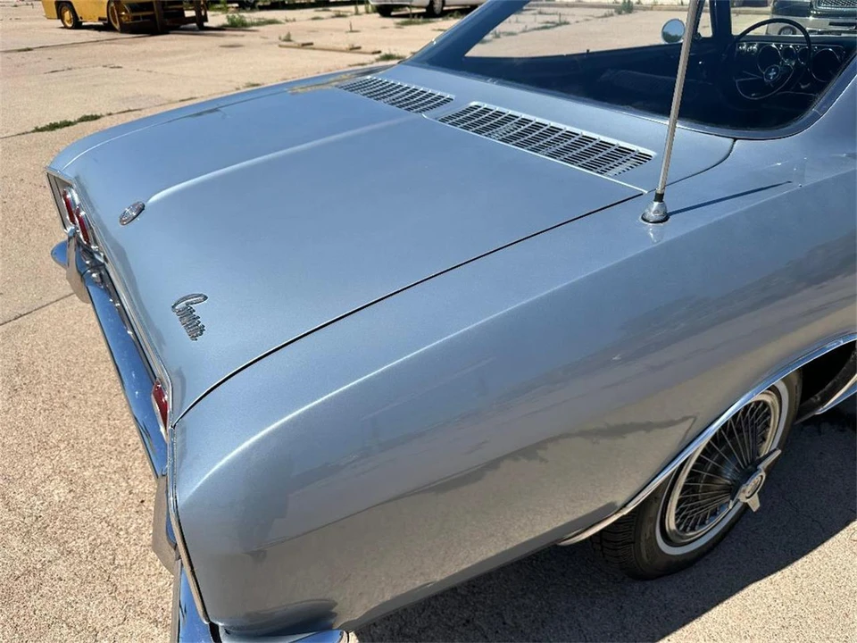 1965 Chevrolet Corvair 2nd Gen - Image 9 of 11