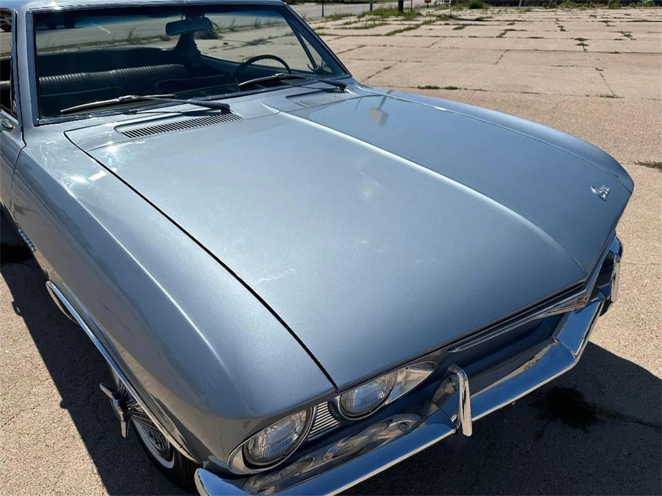 1965 Chevrolet Corvair 2nd Gen - Image 10 of 11