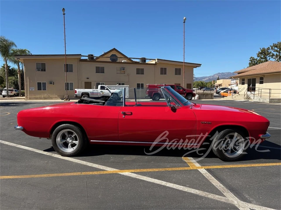 1965 Chevrolet Corvair 2nd Gen - Image 2 of 5