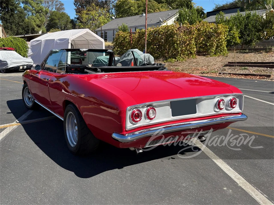 1965 Chevrolet Corvair 2nd Gen - Image 3 of 5