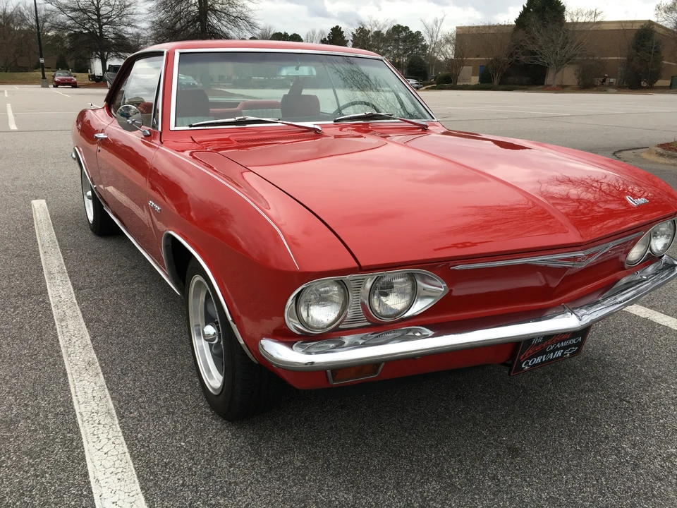 1965 Chevrolet Corvair 2nd Gen - Image 10 of 31