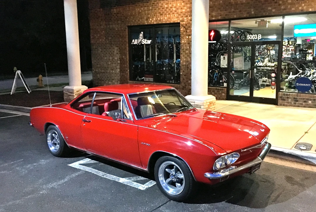 1965 Chevrolet Corvair 2nd Gen - Image 8 of 31
