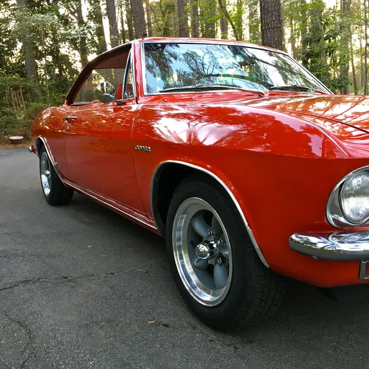 1965 Chevrolet Corvair 2nd Gen - Image 11 of 31