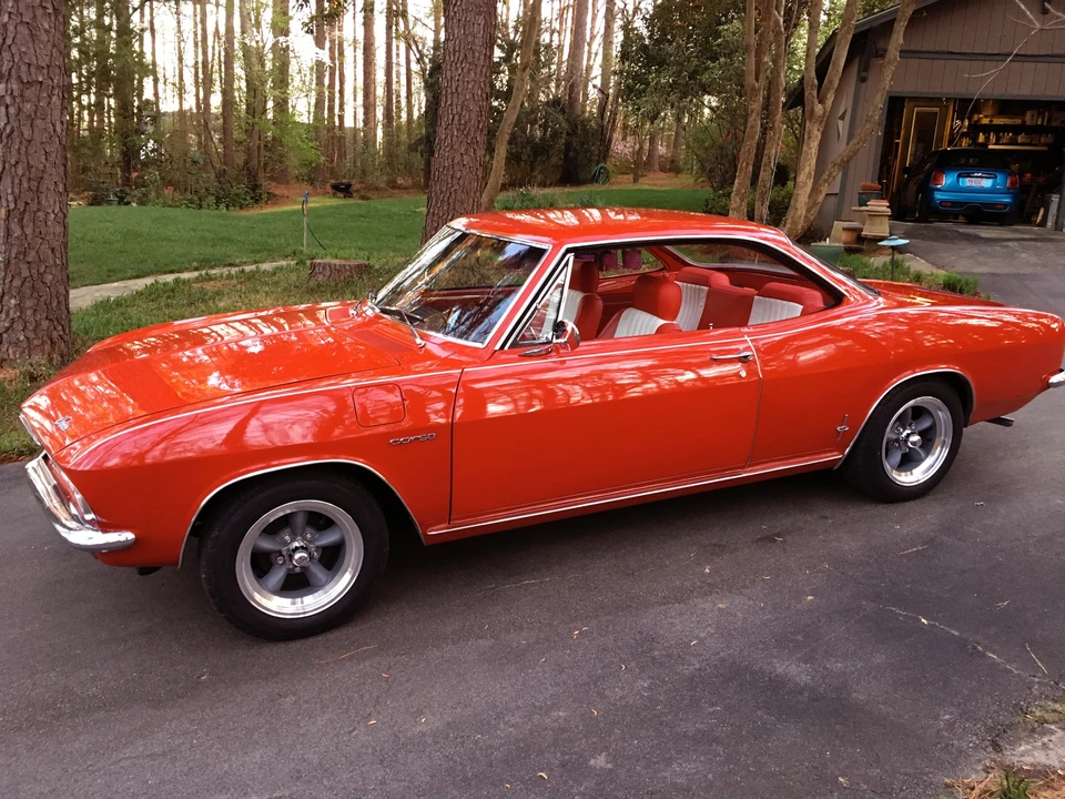 1965 Chevrolet Corvair 2nd Gen - Image 9 of 31