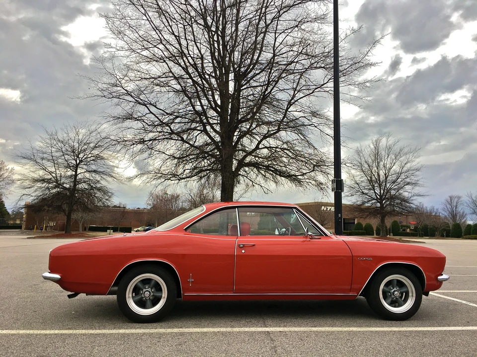 1965 Chevrolet Corvair 2nd Gen - Image 2 of 31