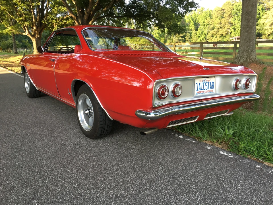 1965 Chevrolet Corvair 2nd Gen - Image 7 of 31