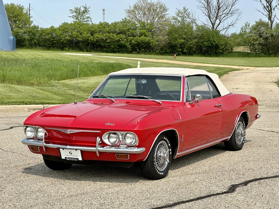 1965 Chevrolet Corvair 2nd Gen - Image 7 of 31