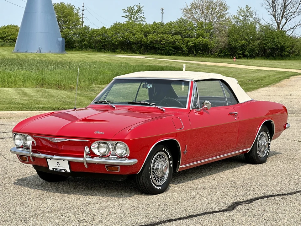 1965 Chevrolet Corvair 2nd Gen - Image 6 of 31