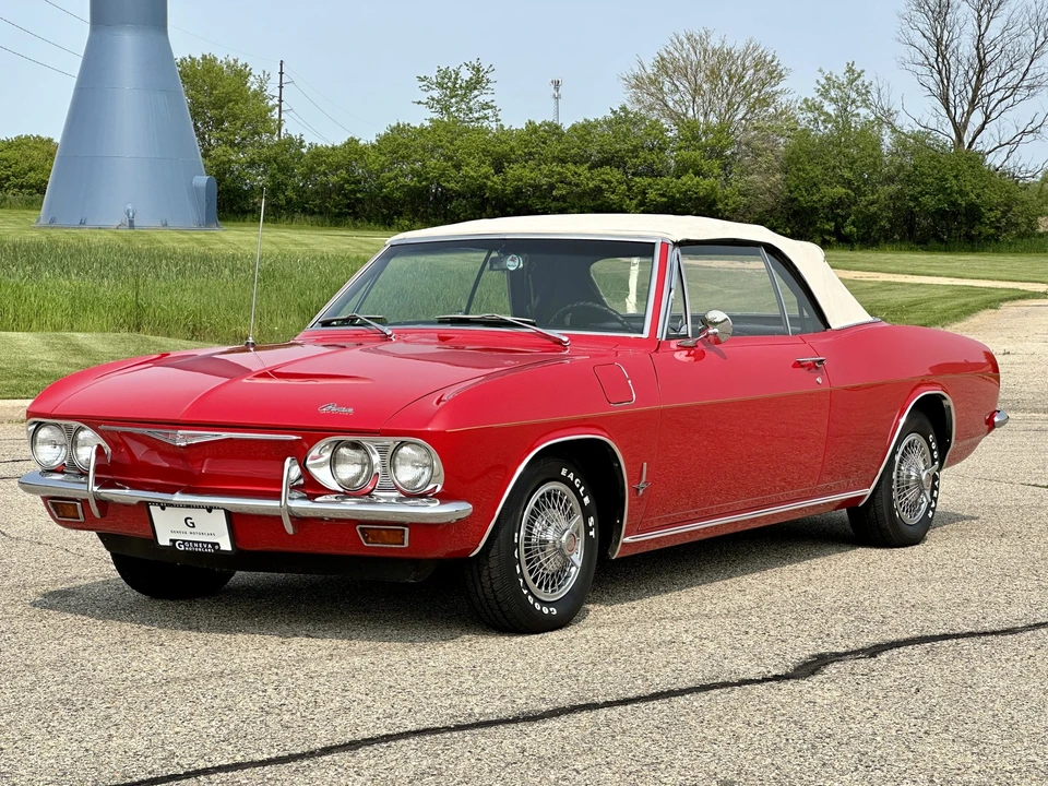 1965 Chevrolet Corvair 2nd Gen - Image 5 of 31