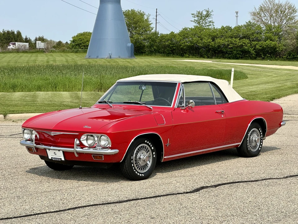 1965 Chevrolet Corvair 2nd Gen - Image 3 of 31